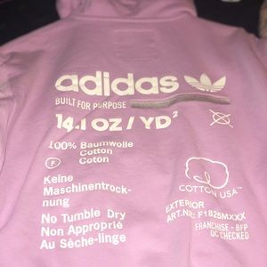 Adidas Unisex Hoodie